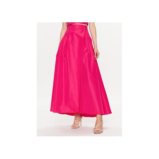 Pinko Spódnica trapezowa Propenso 100543 Y3LE Różowy Regular Fit ze sklepu MODIVO w kategorii Spódnice - zdjęcie 172434054