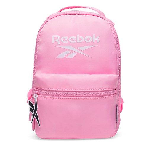 Plecak Reebok RBK-046-CCC-05 Różowy ze sklepu eobuwie.pl w kategorii Plecaki - zdjęcie 172434773