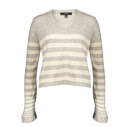 Vero Moda Sweter w kolorze beżowym ze sklepu Limango Polska w kategorii Swetry damskie - zdjęcie 172435820