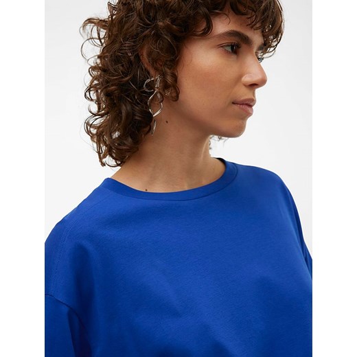 Bluzka damska niebieska Vero Moda 