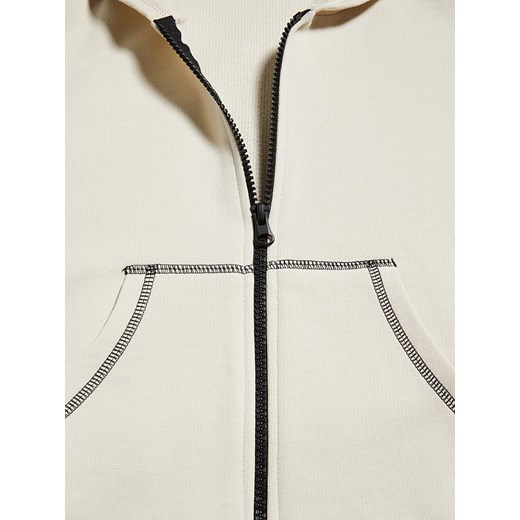 Sisley Bluza w kolorze kremowym Sisley 160 Limango Polska promocja