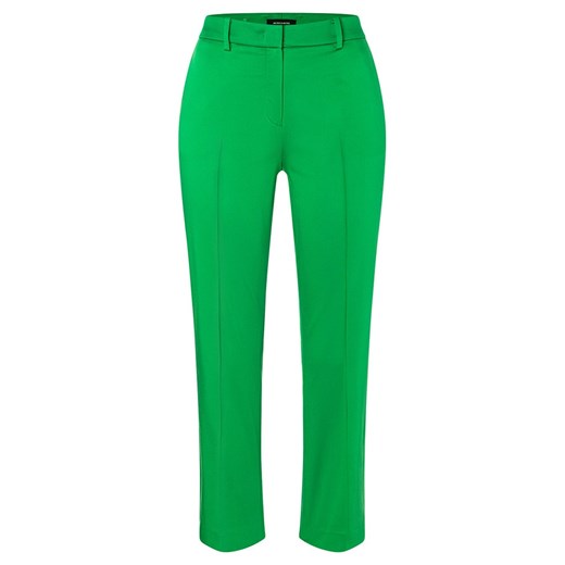 More &amp; More Spodnie w kolorze zielonym More & More 34 promocja Limango Polska