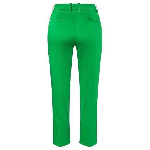 More &amp; More Spodnie w kolorze zielonym More & More 34 okazja Limango Polska
