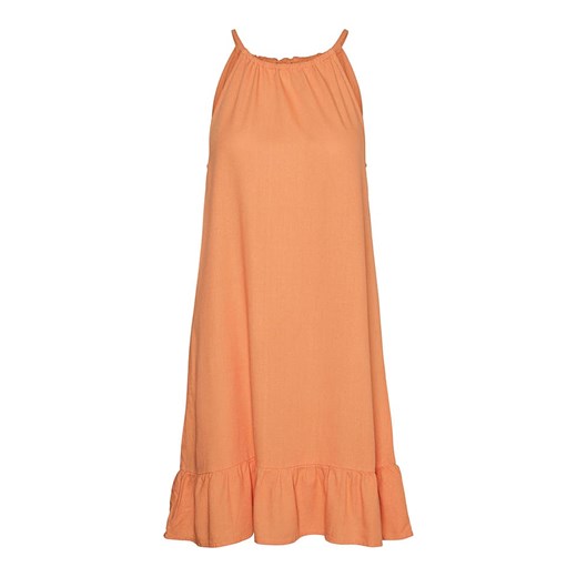 Vero Moda Sukienka &quot;Mymilo&quot; w kolorze pomarańczowym ze sklepu Limango Polska w kategorii Sukienki - zdjęcie 172436932