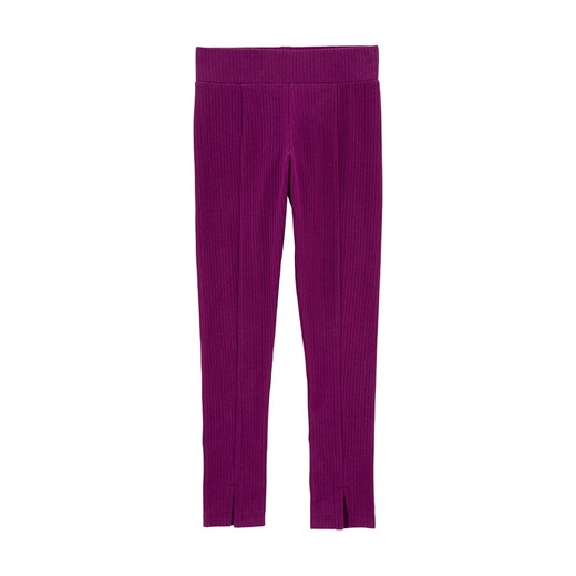 OshKosh Legginsy w kolorze fioletowym ze sklepu Limango Polska w kategorii Spodnie dziewczęce - zdjęcie 172437052