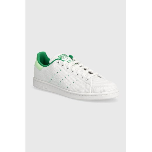 adidas Originals sneakersy Stan Smith kolor biały ID3116 ze sklepu ANSWEAR.com w kategorii Buty sportowe męskie - zdjęcie 172438800