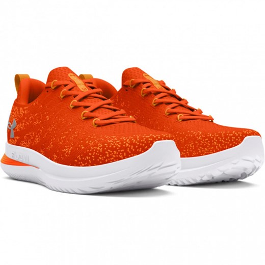 Męskie buty do biegania Under Armour UA Velociti 3 - czerwone Under Armour 44 Sportstylestory.com