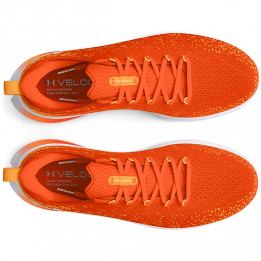 Męskie buty do biegania Under Armour UA Velociti 3 - czerwone Under Armour 43 Sportstylestory.com