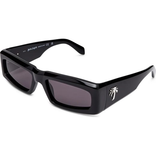 Palm Angels Okulary przeciwsłoneczne PERI055 Palm Angels 58 Gomez Fashion Store