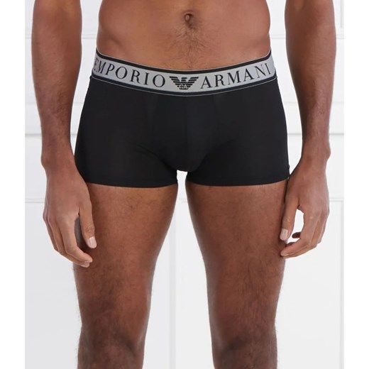 Emporio Armani Bokserki UNDERWEAR BOTTOMS Emporio Armani L Gomez Fashion Store