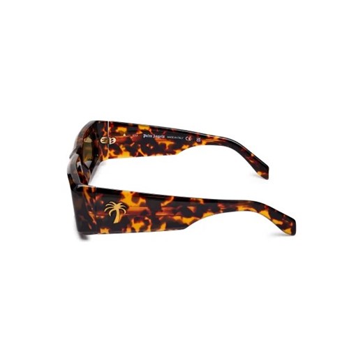 Palm Angels Okulary przeciwsłoneczne PERI055_586055 Palm Angels 58 Gomez Fashion Store