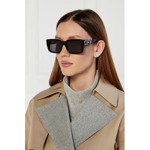 OFF-WHITE Okulary przeciwsłoneczne OERI125 54 Gomez Fashion Store