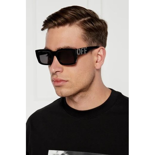 OFF-WHITE Okulary przeciwsłoneczne OERI125 54 Gomez Fashion Store