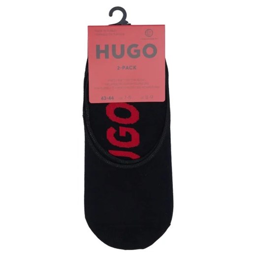 Hugo Bodywear Skarpety 2-pack 45/46 Gomez Fashion Store