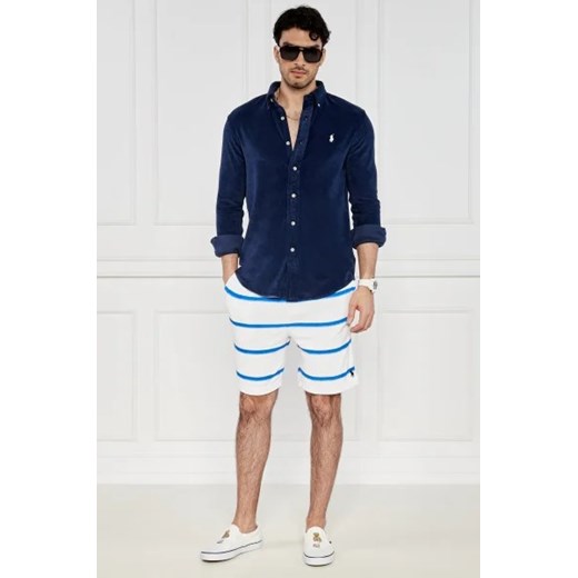 POLO RALPH LAUREN Koszula TERRY | Regular Fit Polo Ralph Lauren XL Gomez Fashion Store