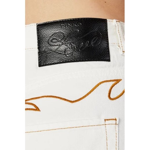 Pinko Jeansowe szorty HONEY | Regular Fit Pinko 30 Gomez Fashion Store