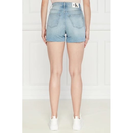 Szorty Calvin Klein casual