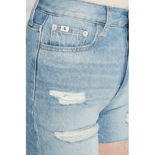 Szorty Calvin Klein casual