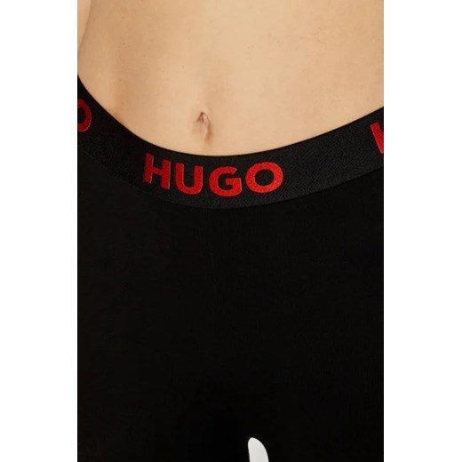 Hugo Bodywear Legginsy | Skinny fit S Gomez Fashion Store