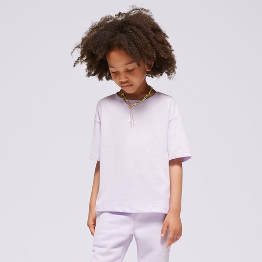 JORDAN T-SHIRT JORDAN ESSENTIALS TEE GIRL ze sklepu Sizeer w kategorii Bluzki dziewczęce - zdjęcie 172440070