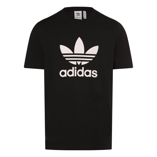 T-shirt męski Adidas Originals bawełniany sportowy z krótkimi rękawami 
