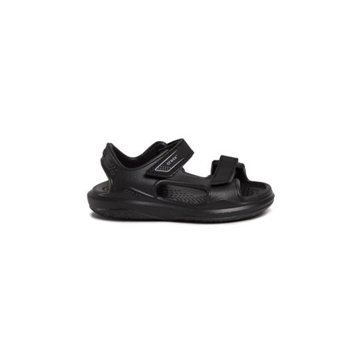 Crocs Sandały Swiftwater Expedition Sandal K 206267 Czarny Crocs 33_5 MODIVO