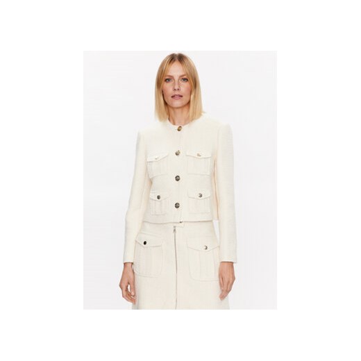 Ted Baker Marynarka Cremla 267010 Écru Regular Fit Ted Baker 1 wyprzedaż MODIVO
