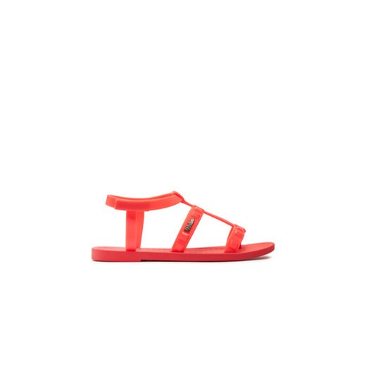 Melissa Sandały Melissa Sun River Ad 35712 Czerwony ze sklepu MODIVO w kategorii Sandały damskie - zdjęcie 172442813