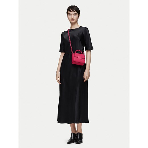 Torebka TOUS Mini Bolso Bandolera T Lucia 2002036925 Różowy Tous one size eobuwie.pl
