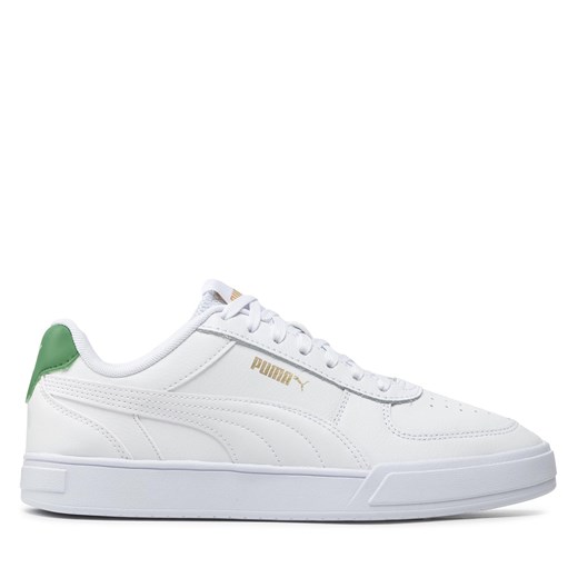 Sneakersy Puma Caven 380810 12 Biały Puma 40 wyprzedaż eobuwie.pl