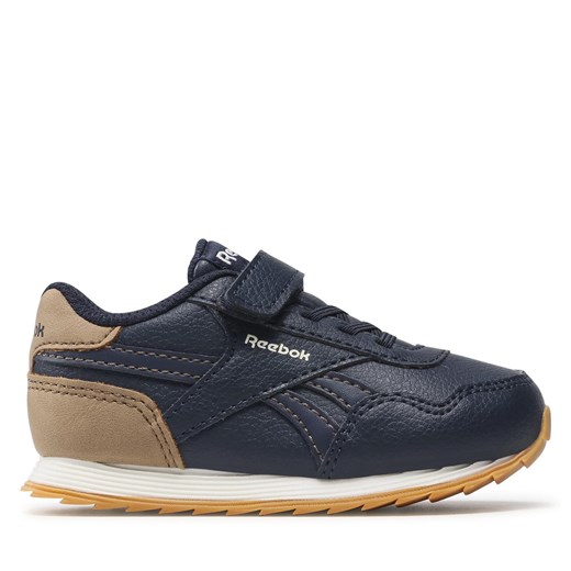 Sneakersy Reebok Royal Cljog 3.0 1V G58319 Granatowy Reebok 20 eobuwie.pl