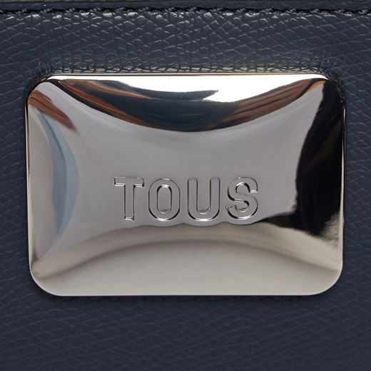 Torebka TOUS Mini Bolso Hombro T Lucia 2002039548 Szary Tous one size eobuwie.pl