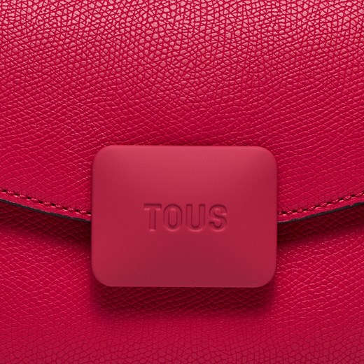 Torebka TOUS Mini Bolso Bandolera T Lucia 2002036925 Różowy Tous one size eobuwie.pl