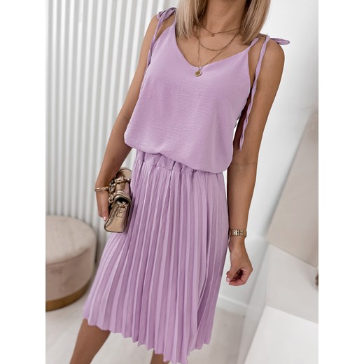 komplet kola fioletowy uni One size UBRA