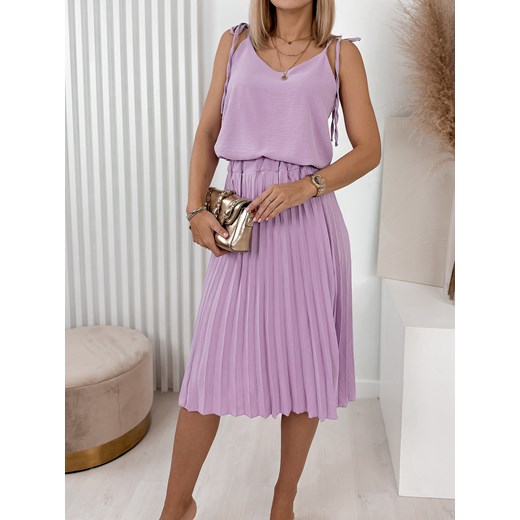 komplet kola fioletowy uni One size UBRA