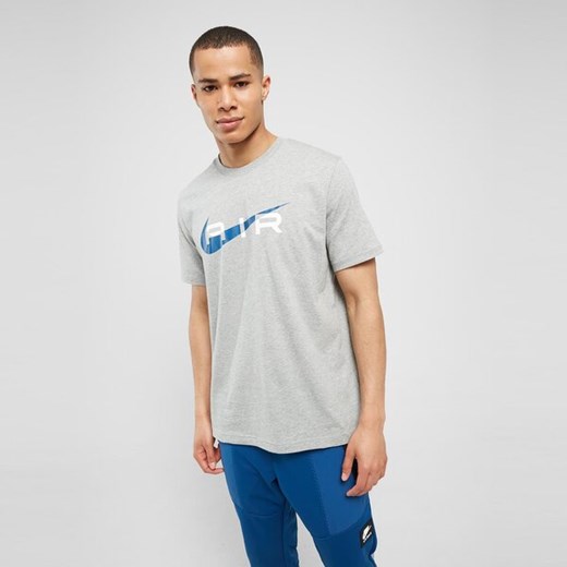 NIKE T-SHIRT SWOOSH TEE DGH/BLUE TEE ze sklepu JD Sports  w kategorii T-shirty męskie - zdjęcie 172446913