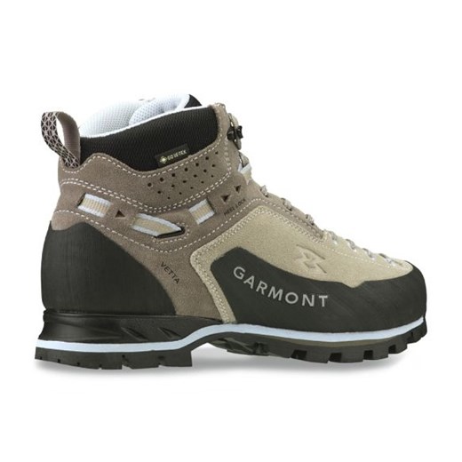 Buty trekkingowe damskie Garmont płaskie sportowe gore-tex