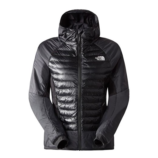 Kurtka The North Face Macugnaga Hybrid 0A851YMN81 - czarna ze sklepu streetstyle24.pl w kategorii Kurtki damskie - zdjęcie 172448434