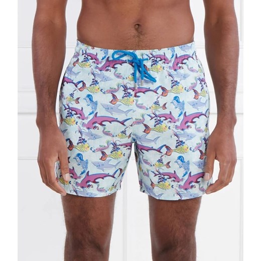 Vilebrequin Szorty kąpielowe MAHINA | Regular Fit XL Gomez Fashion Store
