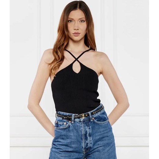 Samsøe Samsøe Top Sanina | Slim Fit L Gomez Fashion Store