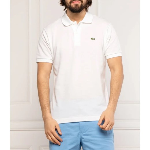Lacoste Polo | Classic fit | pique ze sklepu Gomez Fashion Store w kategorii T-shirty męskie - zdjęcie 172448551