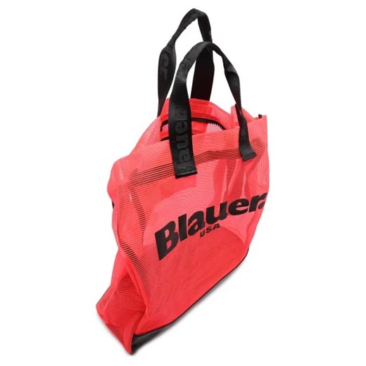 Blauer USA shopper bag 