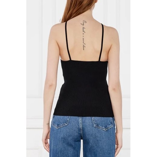 Samsøe Samsøe Top Sanina | Slim Fit L Gomez Fashion Store