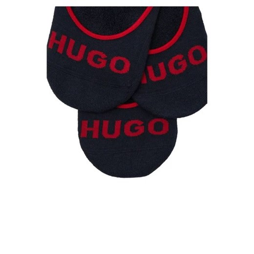 Hugo Bodywear Skarpety/stopki 3 pack 45/46 Gomez Fashion Store