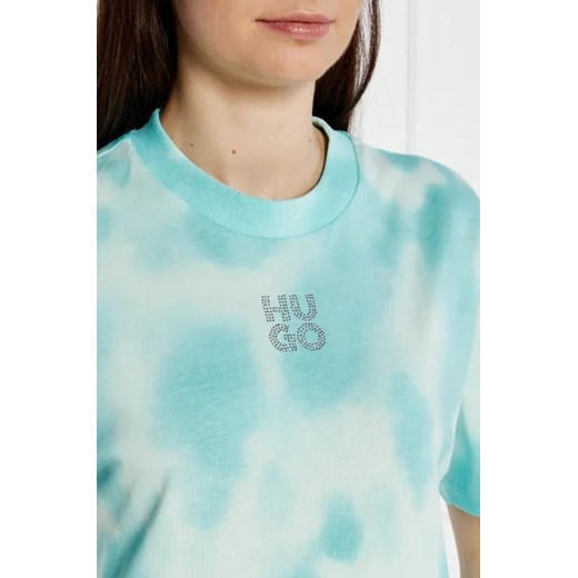 Bluzka damska Hugo Boss