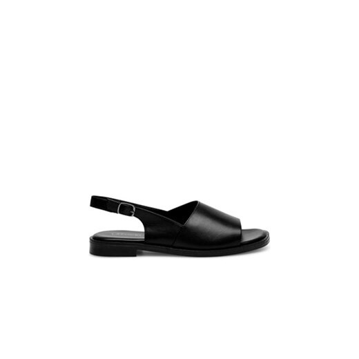 Lasocki Sandały EMIE RST-EMIE-09 Czarny ze sklepu MODIVO w kategorii Sandały damskie - zdjęcie 172449500
