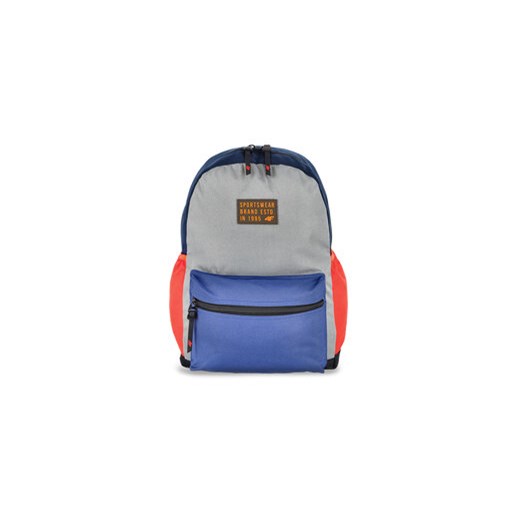 4F Plecak 4FJWSS24ABACM287 Kolorowy ze sklepu MODIVO w kategorii Plecaki dla dzieci - zdjęcie 172449571