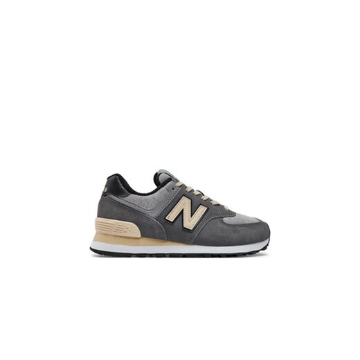 New Balance Sneakersy U574LGG Szary ze sklepu MODIVO w kategorii Buty sportowe męskie - zdjęcie 172449613