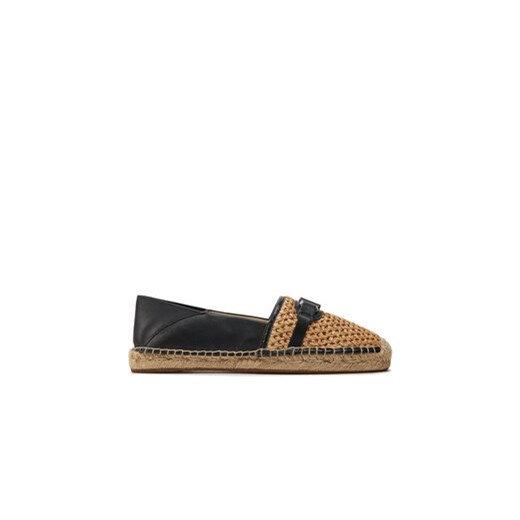 MICHAEL Michael Kors Espadryle 40S4EBFP2D Brązowy Michael Michael Kors 37 MODIVO