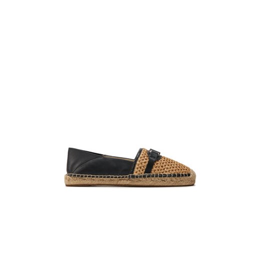 MICHAEL Michael Kors Espadryle 40S4EBFP2D Brązowy ze sklepu MODIVO w kategorii Espadryle damskie - zdjęcie 172449782